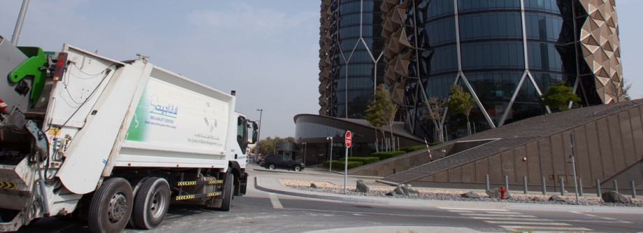 Abu Dhabi Solid Waste Collection & City Cleansing