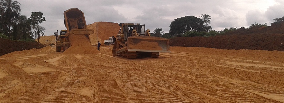 The Construction of Trans-Kalabari Highway