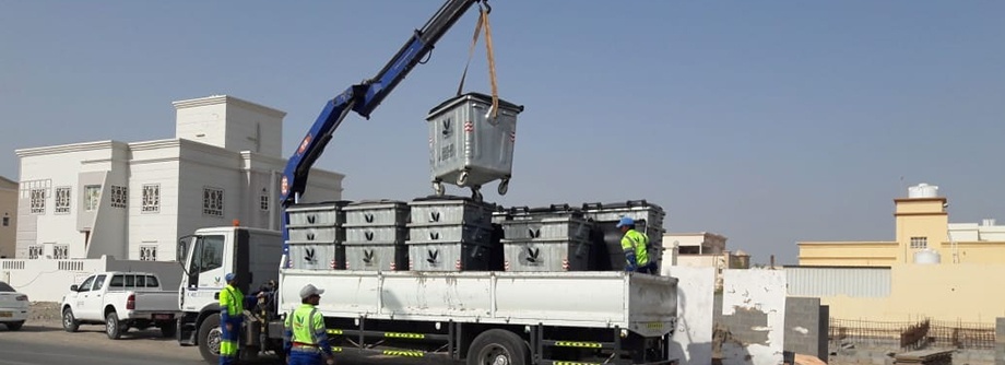 Waste Operations for Muscat Governorate (M2)