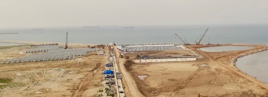 THE EXTENSION INTO A NEW TEMPORARY LANDFILL IN TRIPOLI CITY
