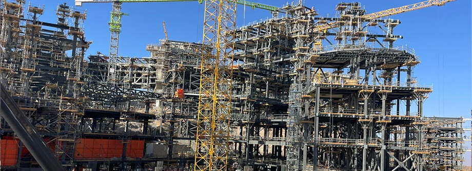 Ski Village - Concrete Works