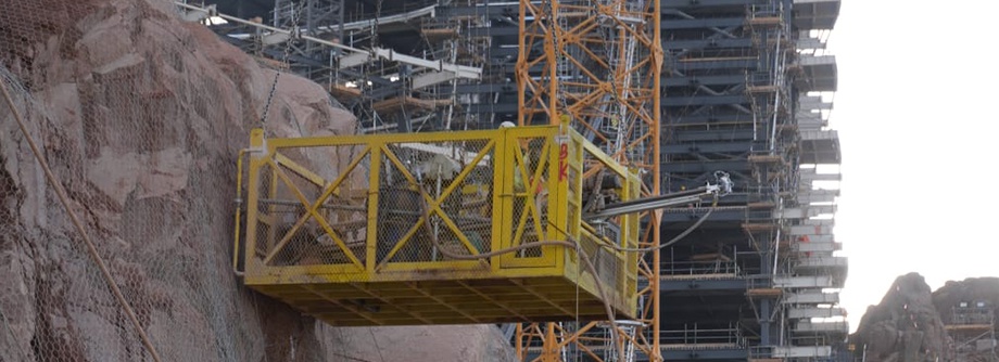 Ski Village - Concrete Works 2